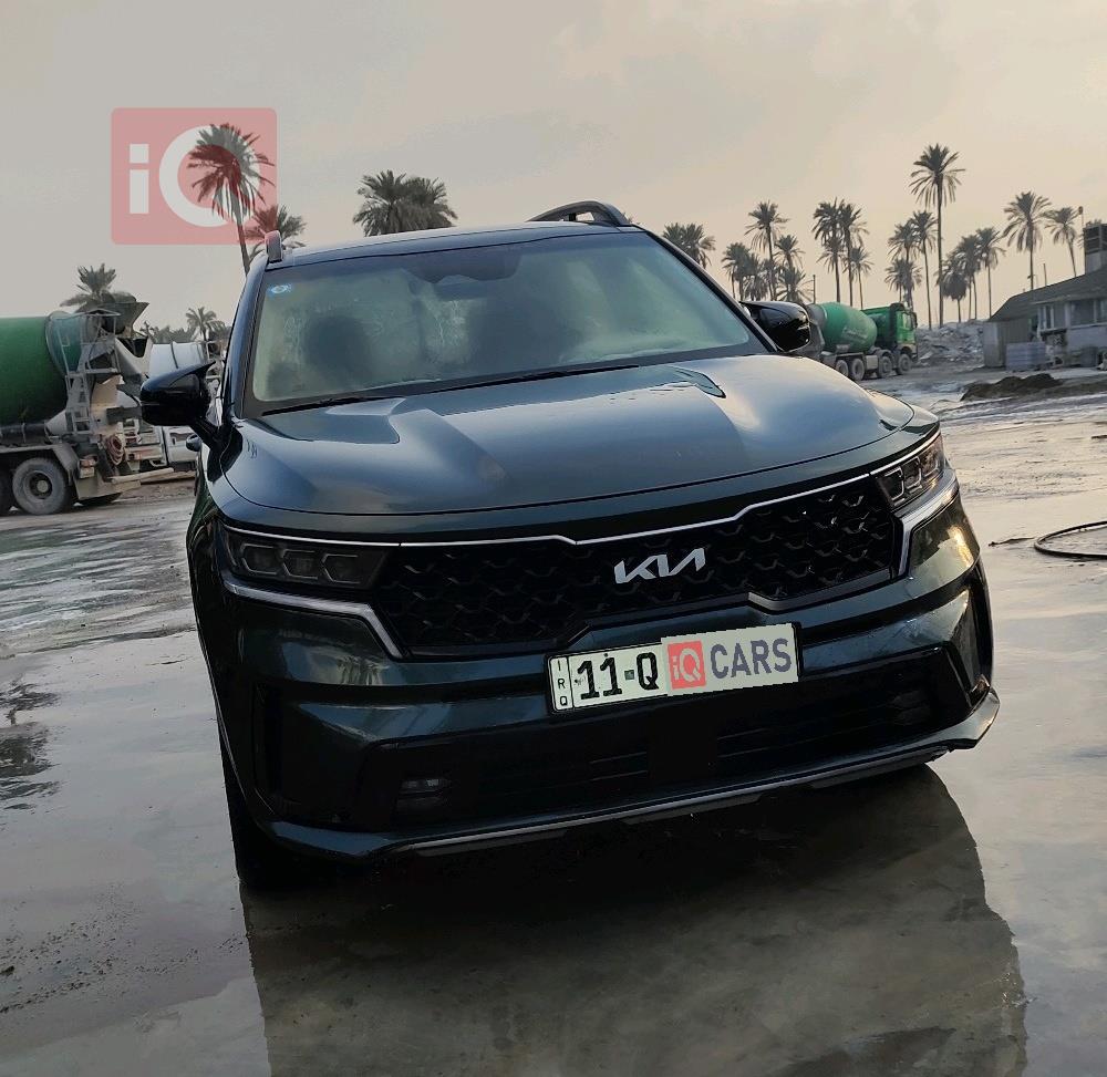 كيا سورينتو